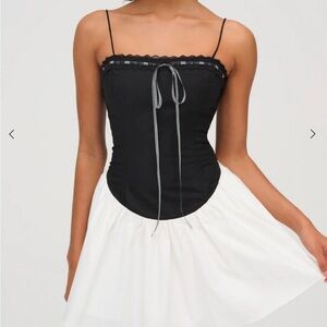 For love and lemons Annabella dress